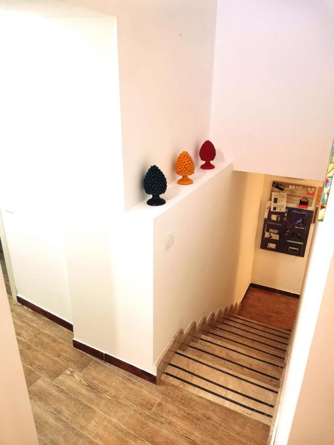 A Due Passi Dal Centro Sweet Rooms Agrigento Eksteriør bilde