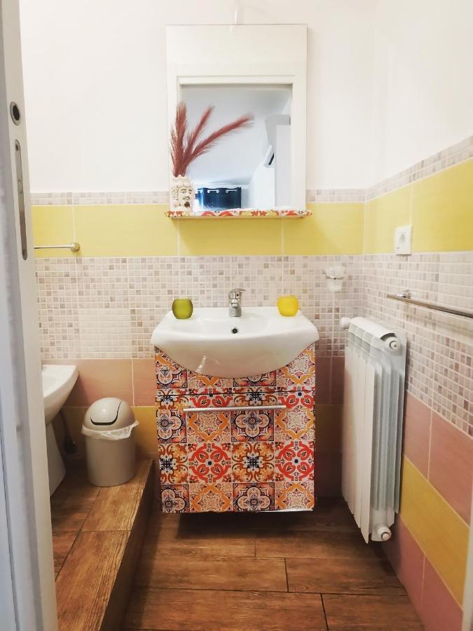 A Due Passi Dal Centro Sweet Rooms Agrigento Eksteriør bilde
