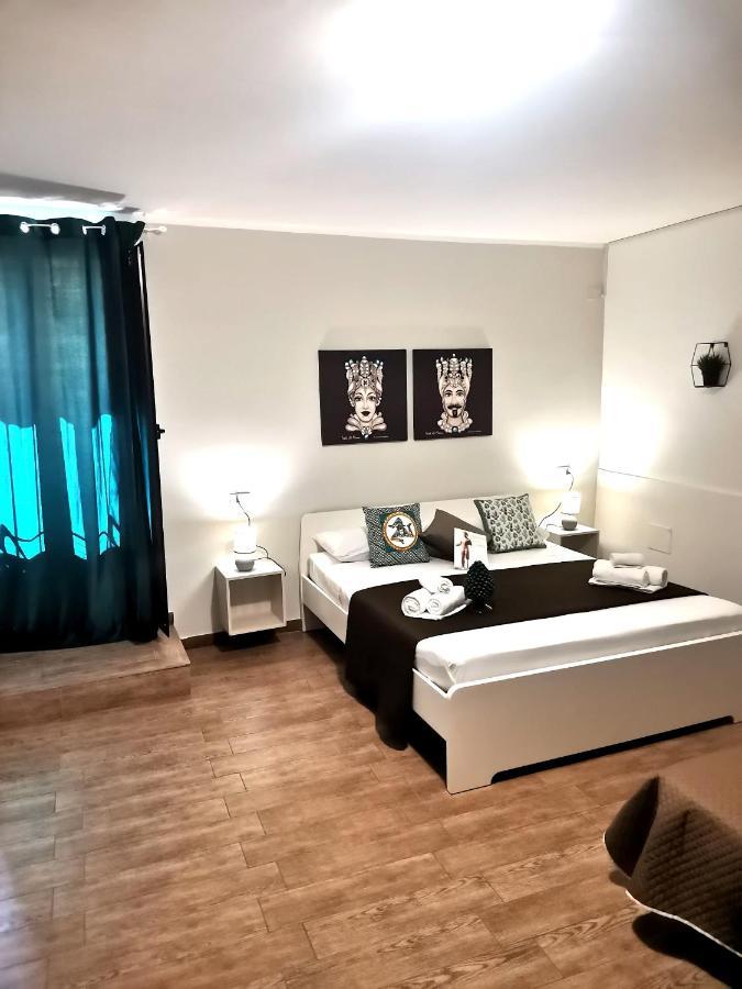 A Due Passi Dal Centro Sweet Rooms Agrigento Eksteriør bilde