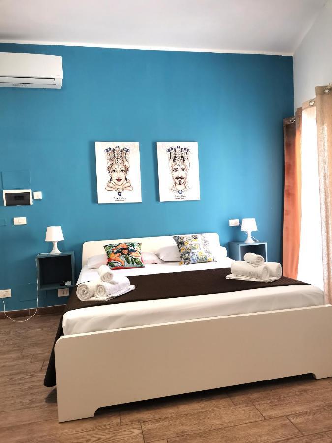 A Due Passi Dal Centro Sweet Rooms Agrigento Eksteriør bilde