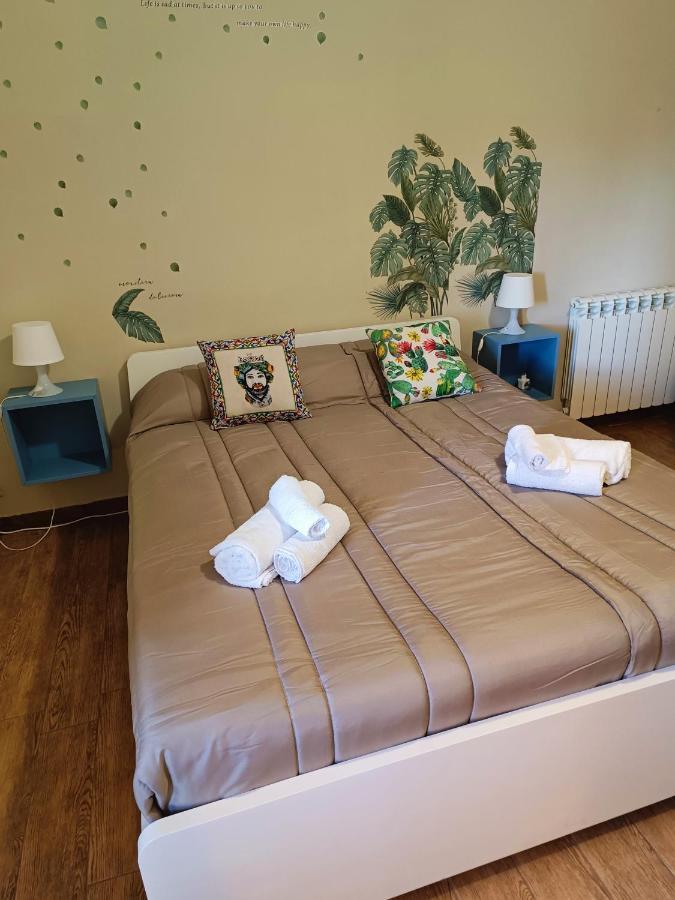 A Due Passi Dal Centro Sweet Rooms Agrigento Eksteriør bilde