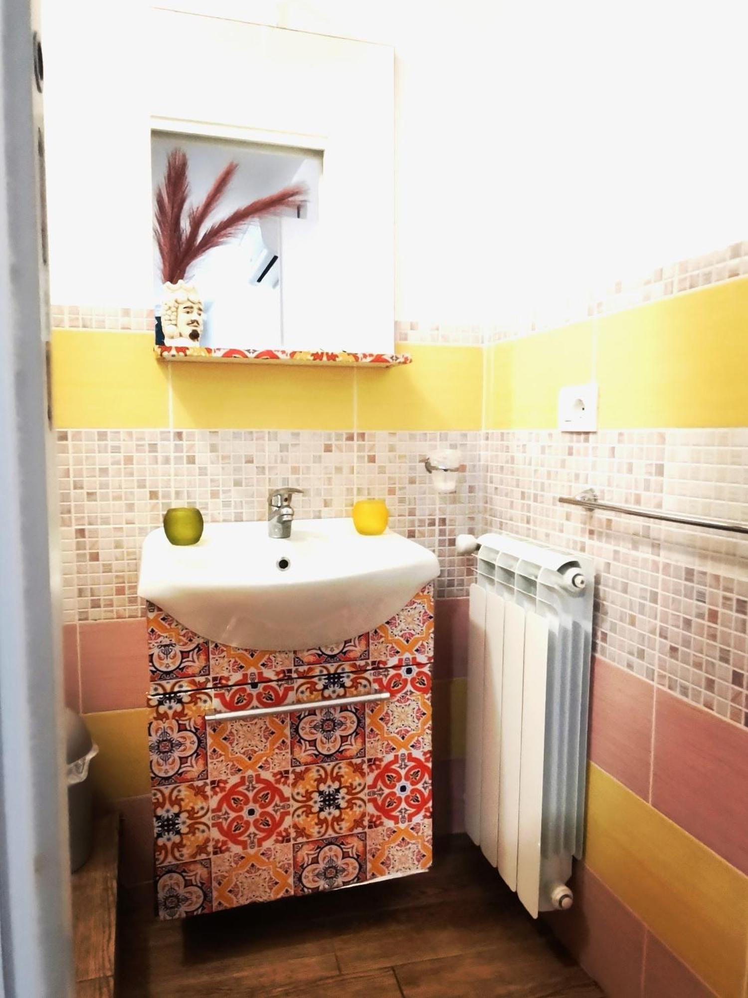 A Due Passi Dal Centro Sweet Rooms Agrigento Rom bilde